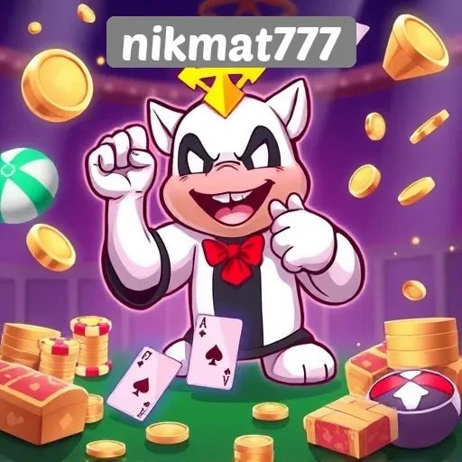 Menggali Fitur Menarik di Situs Game Nikmat777