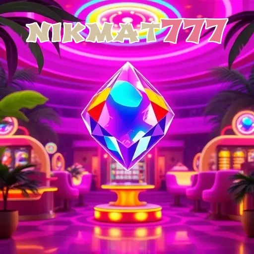 nikmat777: Permainan Slot Paling Seru dan Menguntungkan