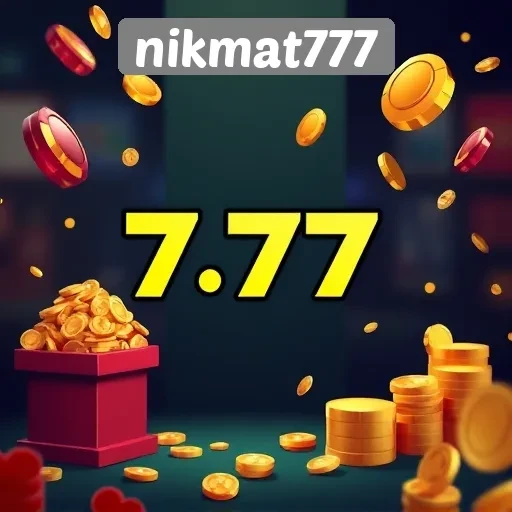 Bergabung di Nikmat777 Peluang untuk Memenangkan Jackpot Besar