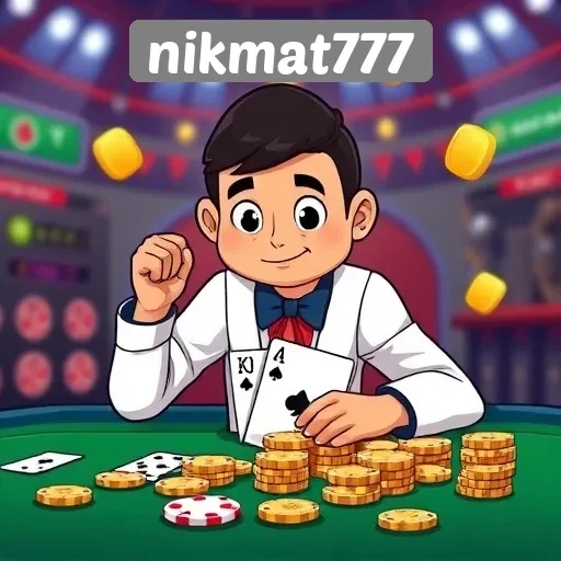 Tips Bermain di Situs Game Nikmat777 agar Lebih Menguntungkan