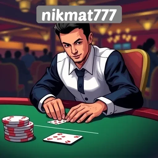 Menjelajahi Pengalaman Bermain di Situs Nikmat777