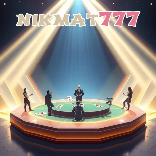 nikmat777: Kelebihan Permainan Poker Terbaik untuk Pemain Indonesia