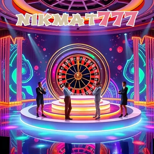 nikmat777: Cashback Menarik untuk Penggemar Game Online Indonesia