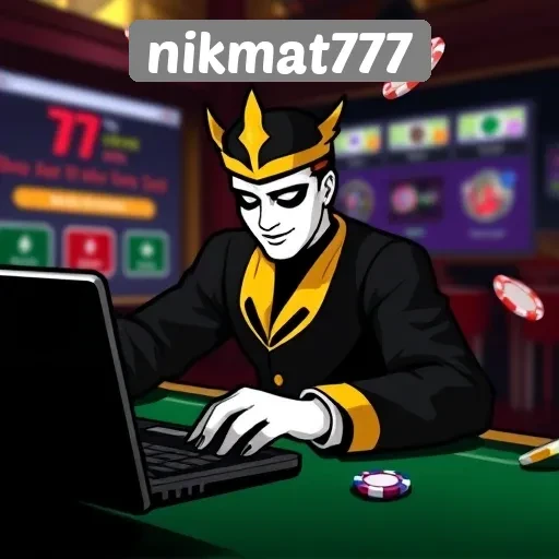 Analisis Keamanan Bertransaksi di Nikmat777