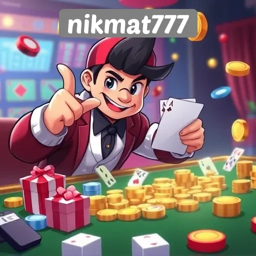 Keunggulan Permainan Di Nikmat777 Untuk Pecinta Game