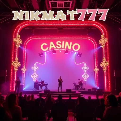 nikmat777: Lotere Online Terpercaya dengan Beragam Permainan Menarik