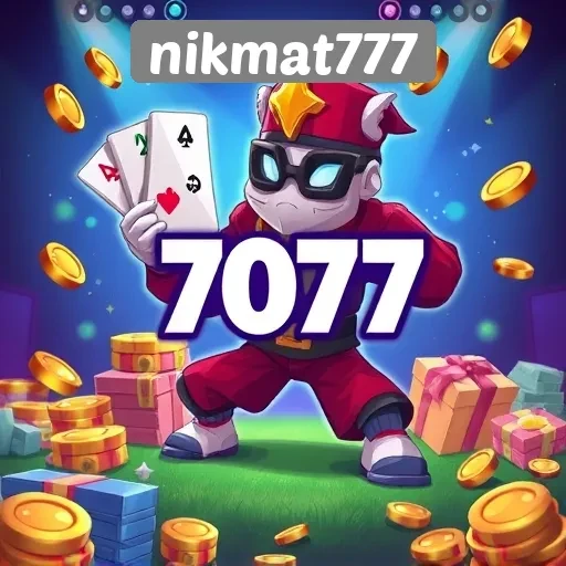 Mengenal Situs Game Nikmat777 dan Layanannya